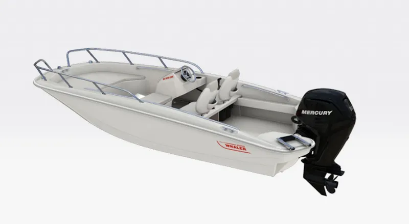 Slide: The Image of Boston Whaler 160 Super Sport 2026 - 3