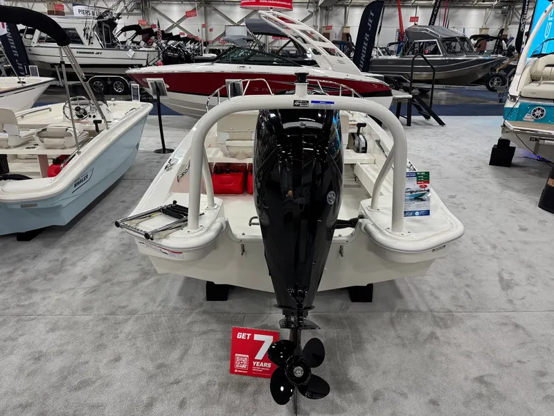 Slide: The Image of Boston Whaler 160 Super Sport 2026 - 4
