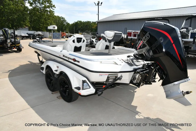 Slide: The Image of Ranger Z520R 2026 - 27