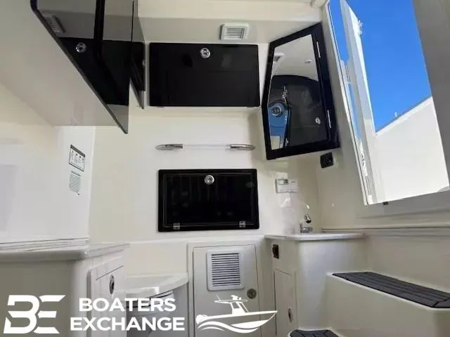 Slide: The Image of Cobia 350 Center Console 2026 - 13