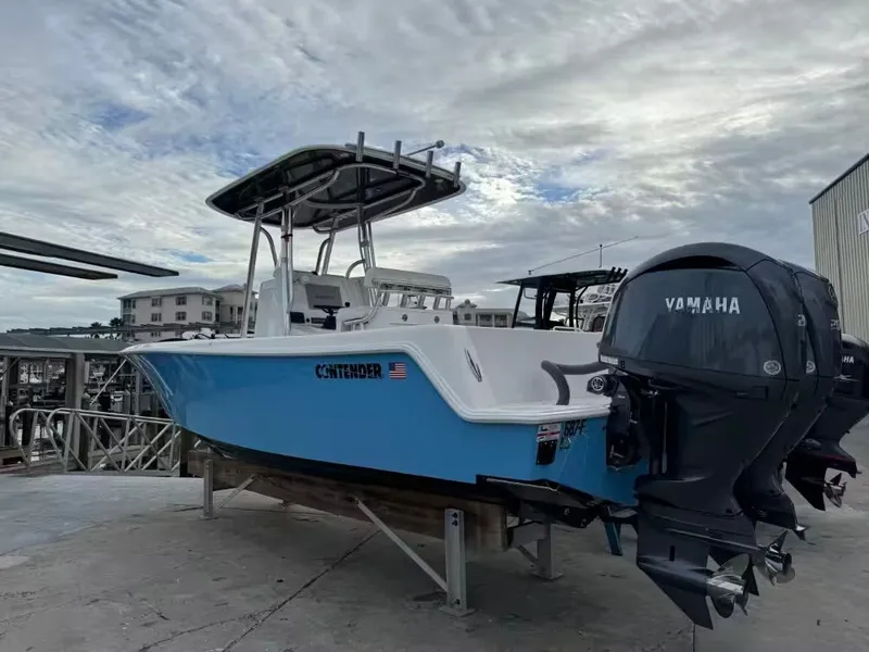 The Image of Contender 25 Tournament 2025 - 1