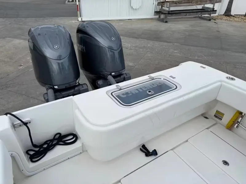 Slide: The Image of Contender 25 Tournament 2025 - 4