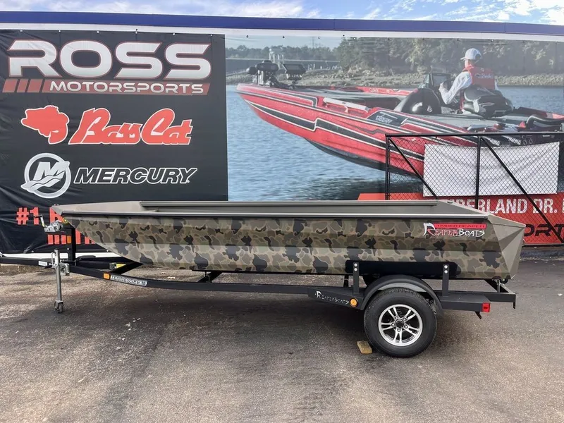 Slide: The Image of Reaper Boats 756- 2026 - 1