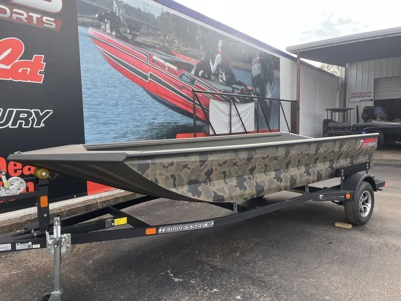 Slide: The Image of Reaper Boats 756- 2026 - 10