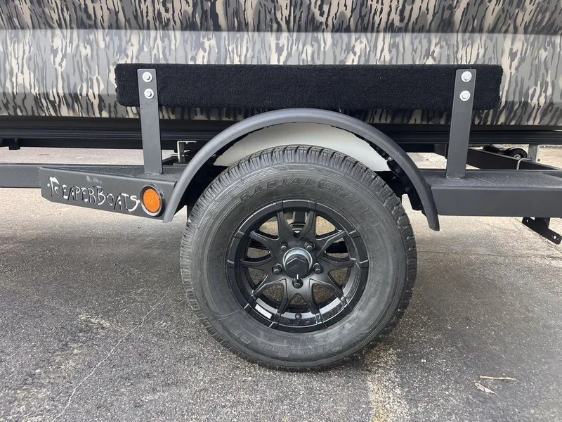 Slide: The Image of Reaper Boats 756 2026 - 15