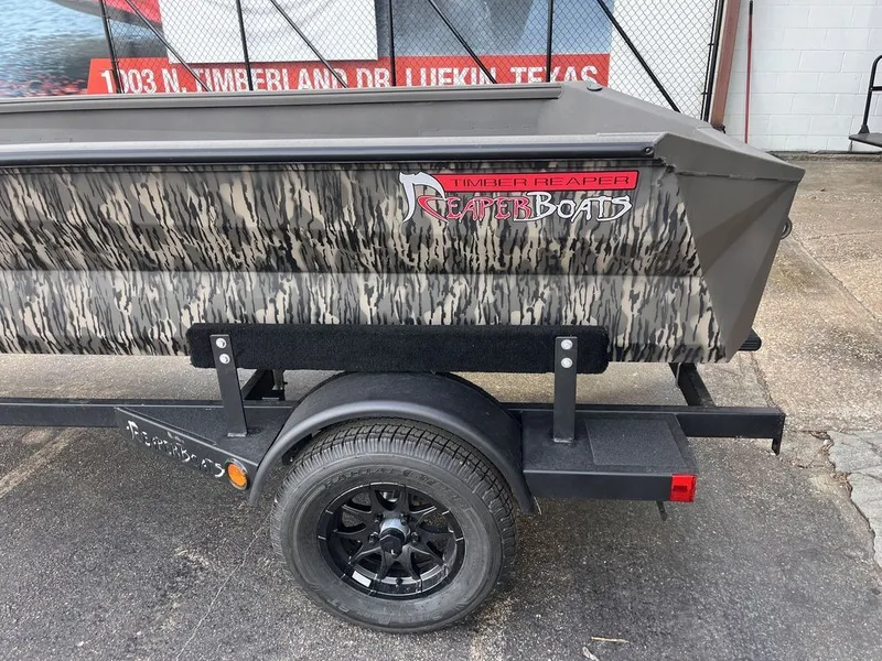 Slide: The Image of Reaper Boats 756 2026 - 16