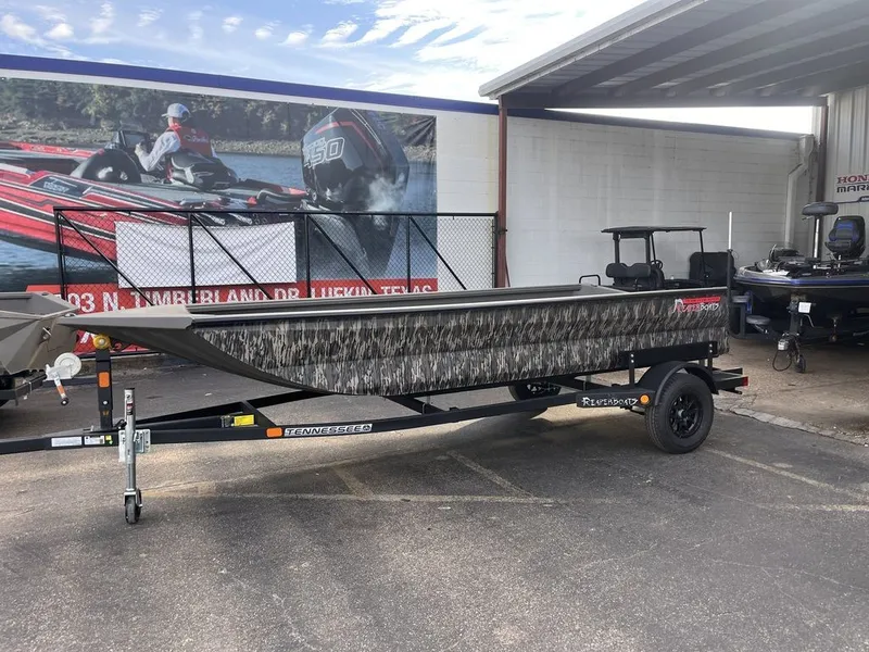 Slide: The Image of Reaper Boats 756 2026 - 3