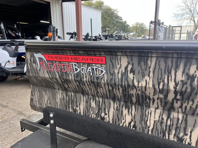 Slide: The Image of Reaper Boats 756 2026 - 9