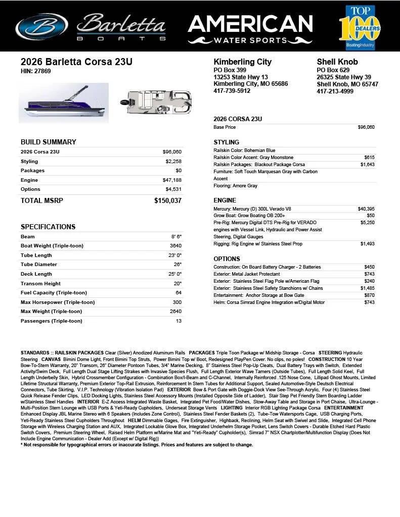 Slide: The Image of Barletta Corsa 23U 2026 - 99