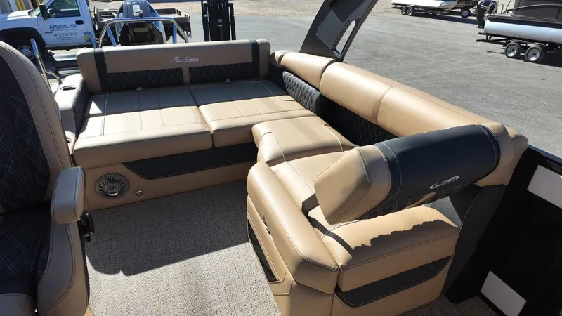 Slide: The Image of Barletta Lusso 25UA 2026 - 14