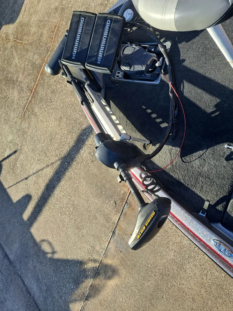 Slide: The Image of Skeeter FX21 2014 - 12