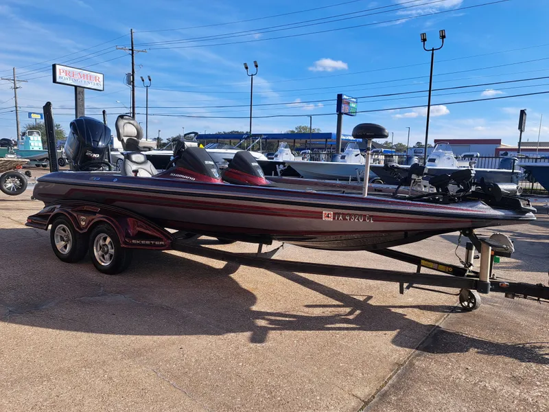 Slide: The Image of Skeeter FX21 2014 - 5