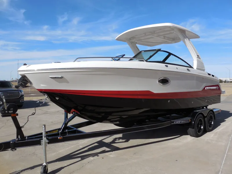 Slide: The Image of Chaparral 6 SSX 2026 - 6