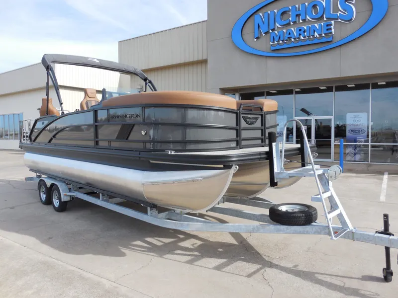 Slide: The Image of Bennington 24 MFC 2026 - 2