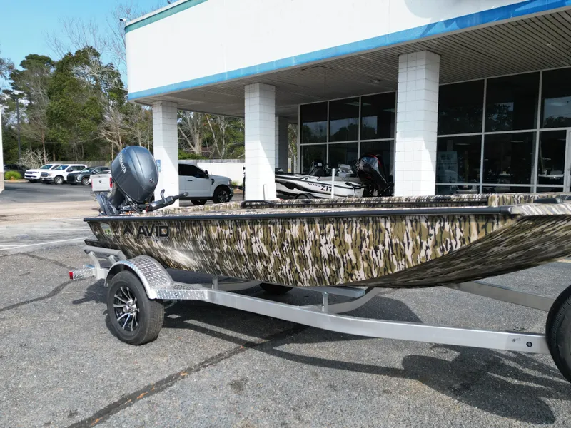 Slide: The Image of Avid 16 Commander 2026 - 13