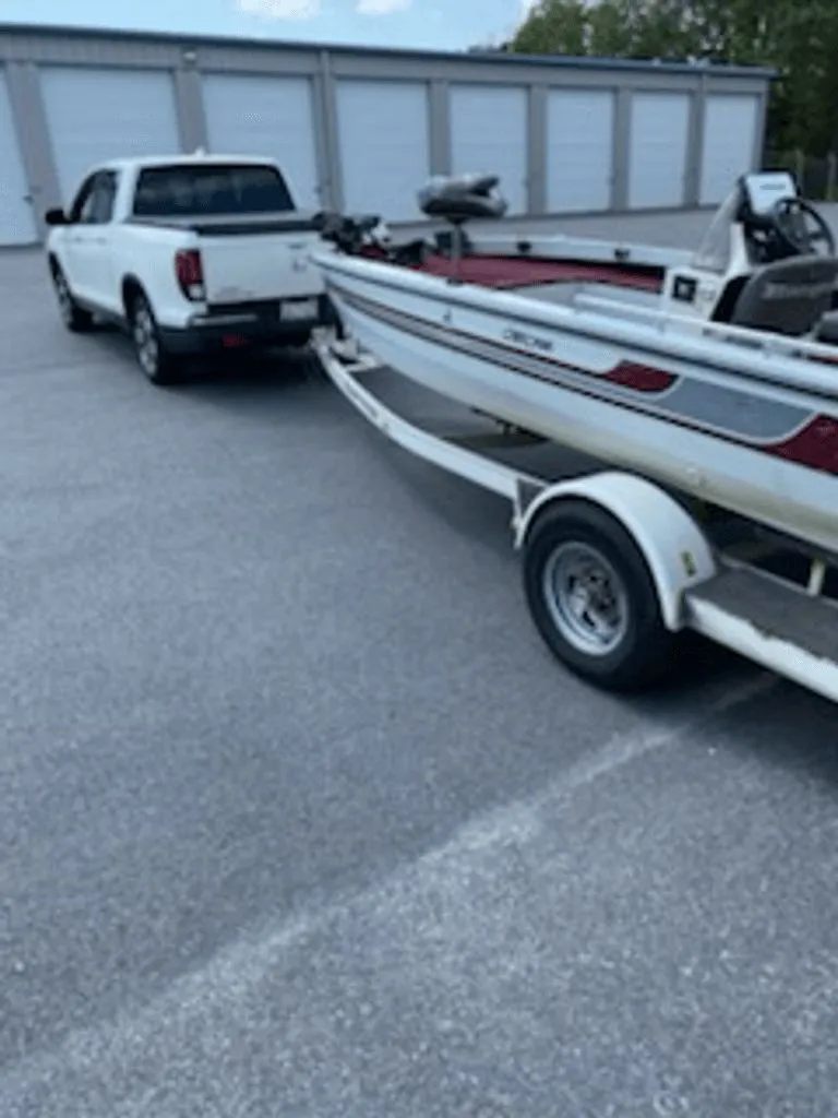 Slide: The Image of Ranger Cherokee 1995 - 3