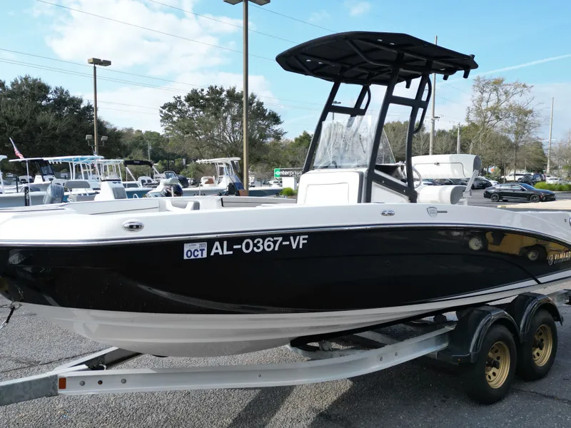 Slide: The Image of Yamaha 210 FSH Sport 2020 - 7