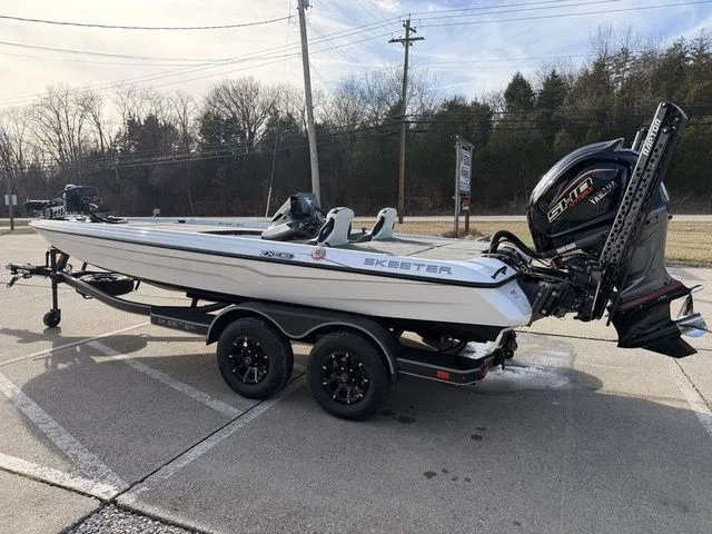 Slide: The Image of Skeeter ZXE20 2026 - 20