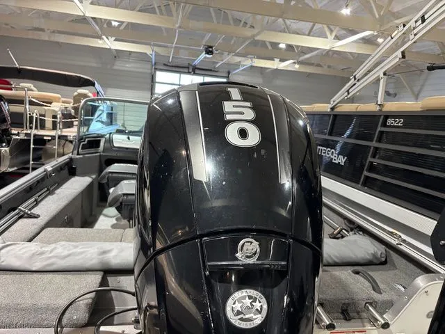 Slide: The Image of Lund Impact XS 1875 Sport 2018 - 15