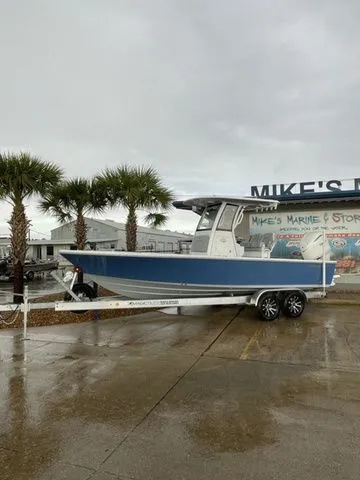 The Image of Sportsman Masters 247 Bay Boat 2026 - 1