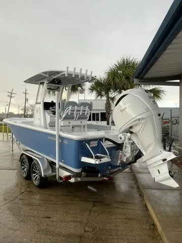 Slide: The Image of Sportsman Masters 247 Bay Boat 2026 - 3