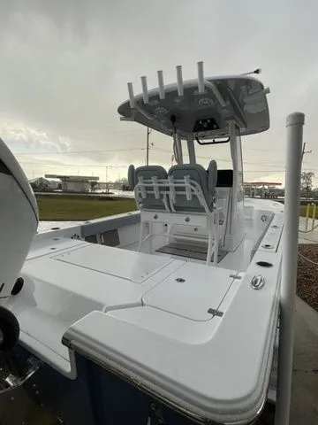 Slide: The Image of Sportsman Masters 247 Bay Boat 2026 - 5