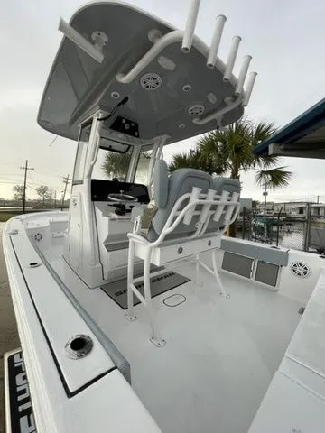 Slide: The Image of Sportsman Masters 247 Bay Boat 2026 - 7