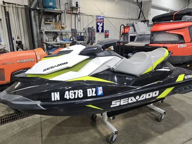 The Image of Sea-Doo GTI 2017 - 1