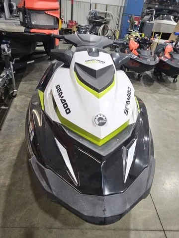 Slide: The Image of Sea-Doo GTI 2017 - 8