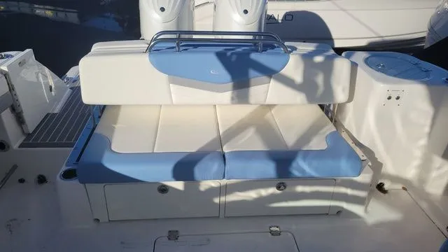 Slide: The Image of Robalo R317 Dual Console 2024 - 10