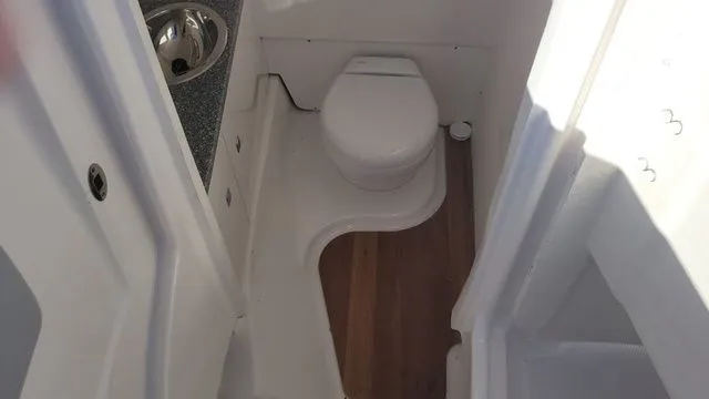 Slide: The Image of Robalo R317 Dual Console 2024 - 12