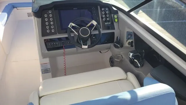 Slide: The Image of Robalo R317 Dual Console 2024 - 3