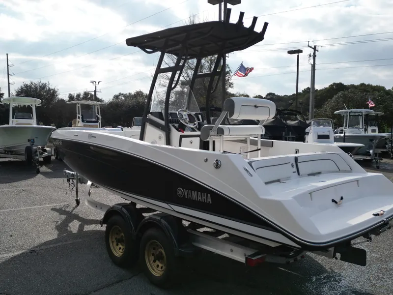 Slide: The Image of Yamaha 210 FSH Sport 2020 - 5