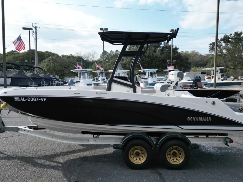 Slide: The Image of Yamaha 210 FSH Sport 2020 - 6