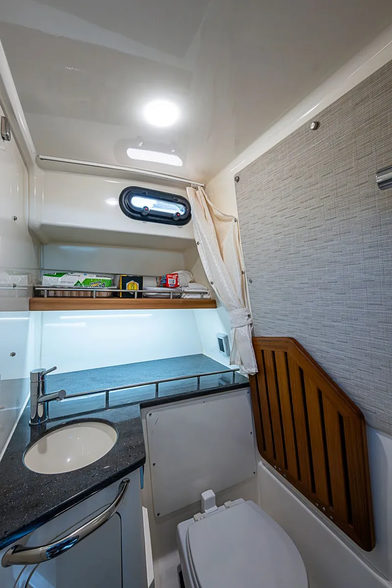 Slide: The Image of Boston Whaler 350 Realm 2022 - 42