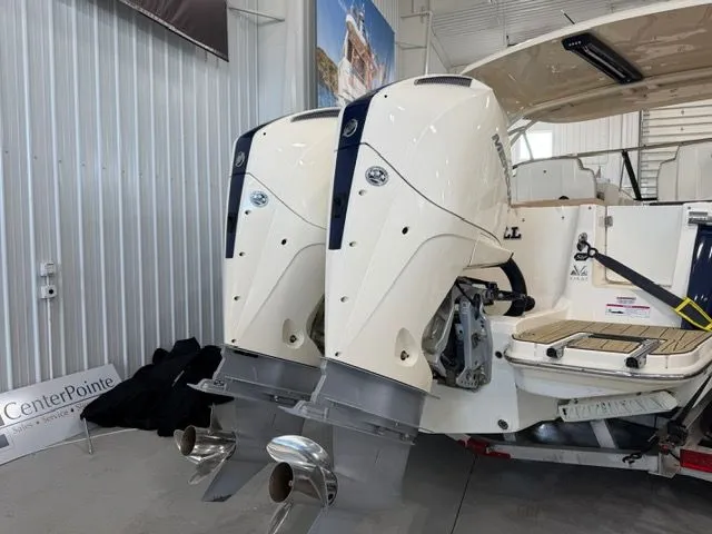 Slide: The Image of Scout 255 Dorado 2023 - 2