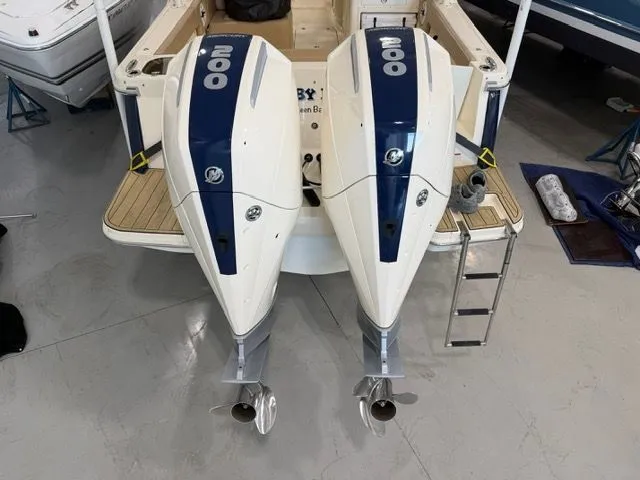 Slide: The Image of Scout 255 Dorado 2023 - 3