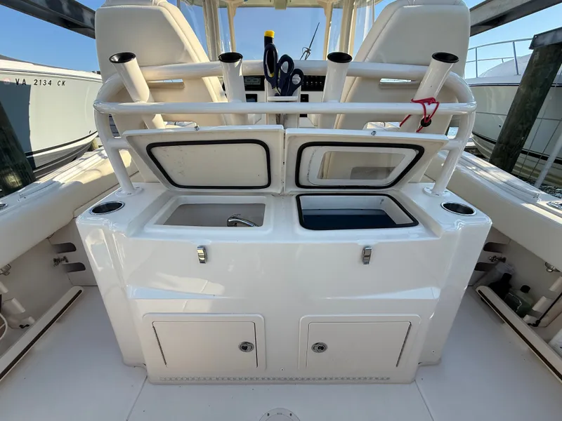 Slide: The Image of Grady-White Canyon 306 2021 - 11