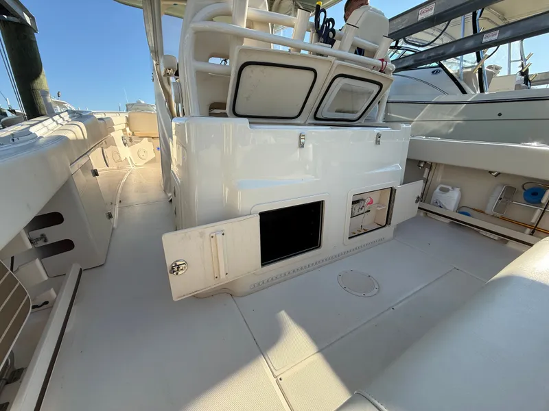 Slide: The Image of Grady-White Canyon 306 2021 - 12