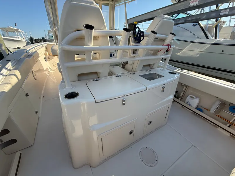 Slide: The Image of Grady-White Canyon 306 2021 - 13