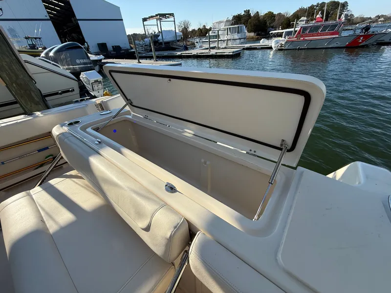 Slide: The Image of Grady-White Canyon 306 2021 - 15