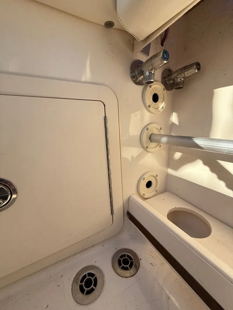 Slide: The Image of Grady-White Canyon 306 2021 - 18