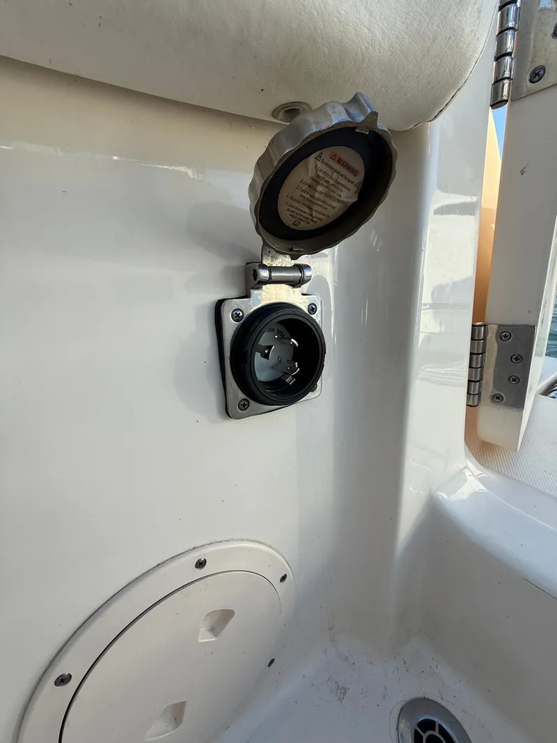 Slide: The Image of Grady-White Canyon 306 2021 - 19