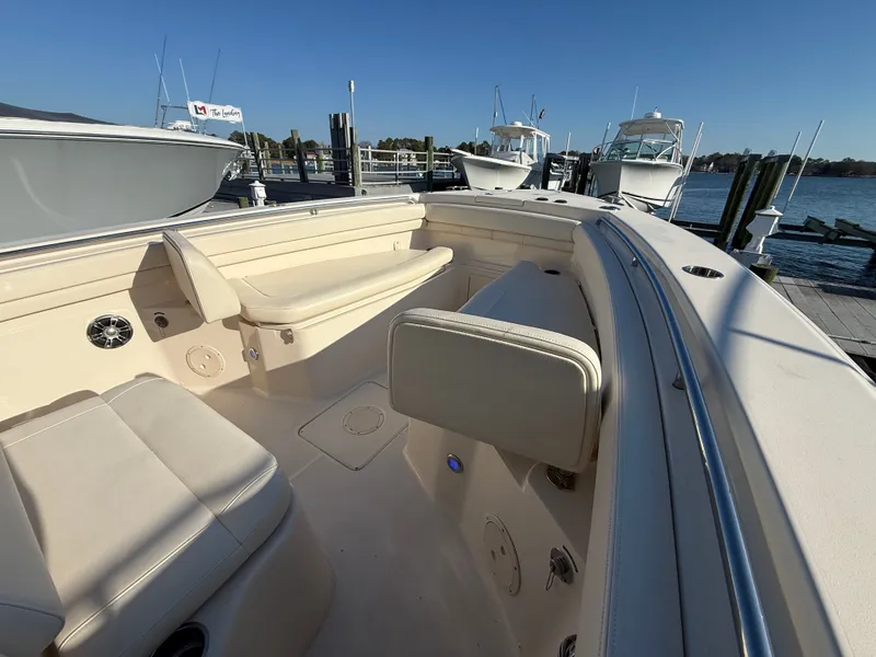 Slide: The Image of Grady-White Canyon 306 2021 - 26