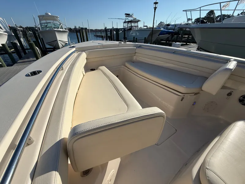 Slide: The Image of Grady-White Canyon 306 2021 - 27