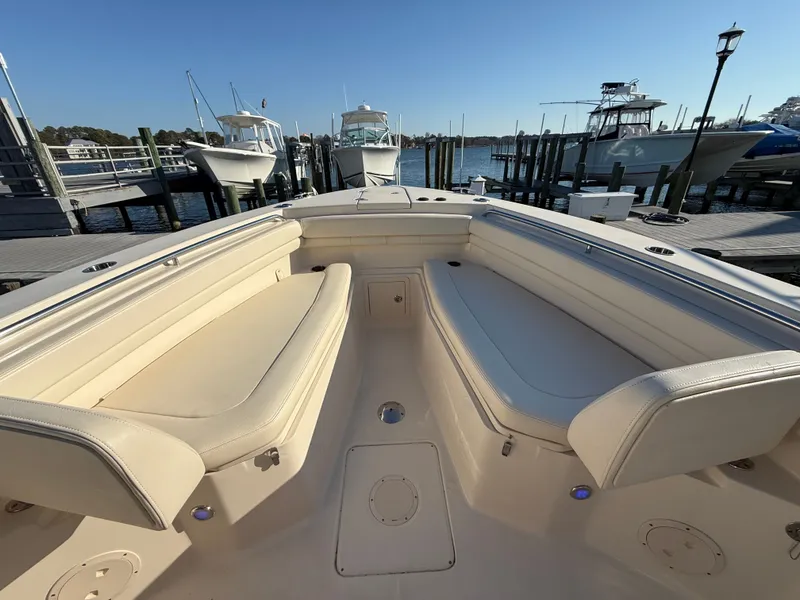 Slide: The Image of Grady-White Canyon 306 2021 - 28