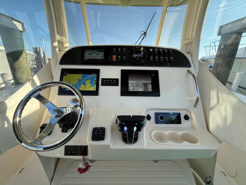 Slide: The Image of Grady-White Canyon 306 2021 - 3