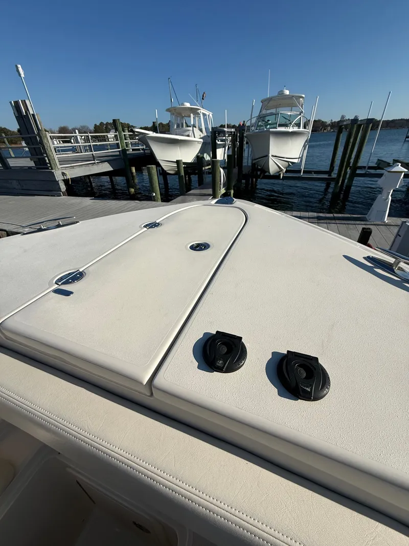 Slide: The Image of Grady-White Canyon 306 2021 - 30