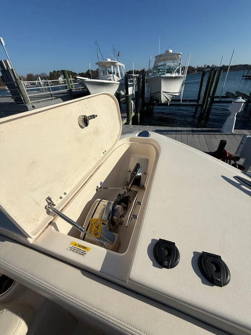 Slide: The Image of Grady-White Canyon 306 2021 - 31