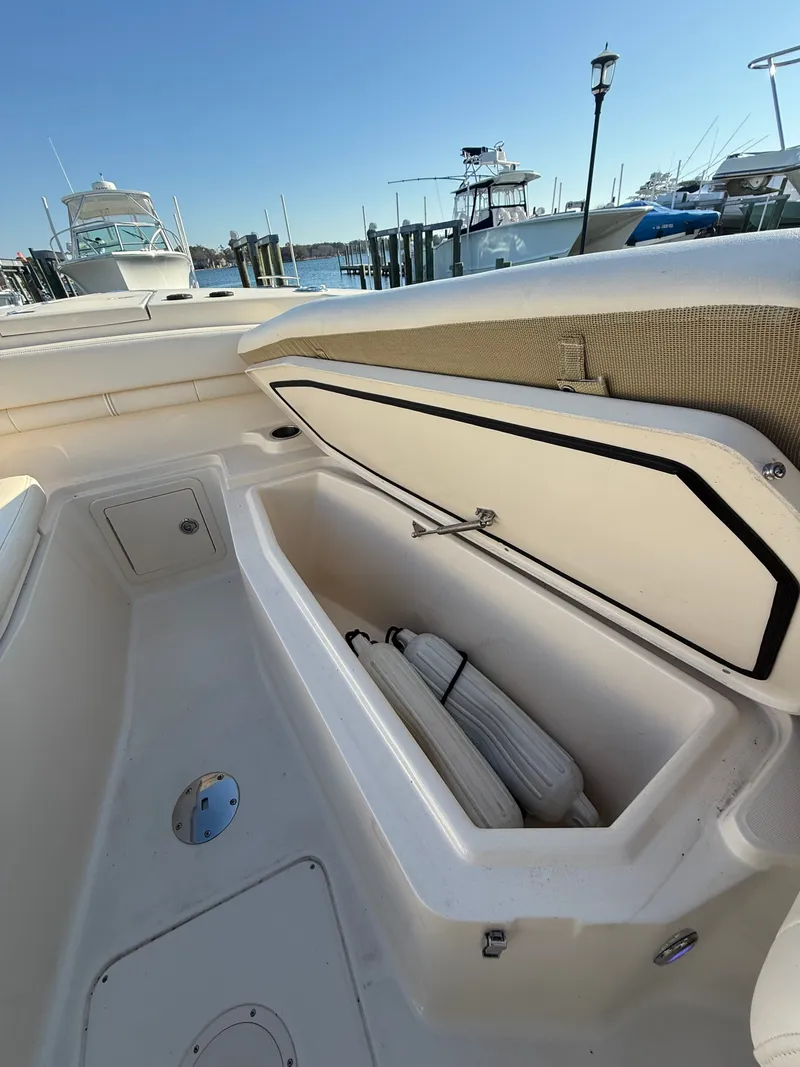 Slide: The Image of Grady-White Canyon 306 2021 - 32